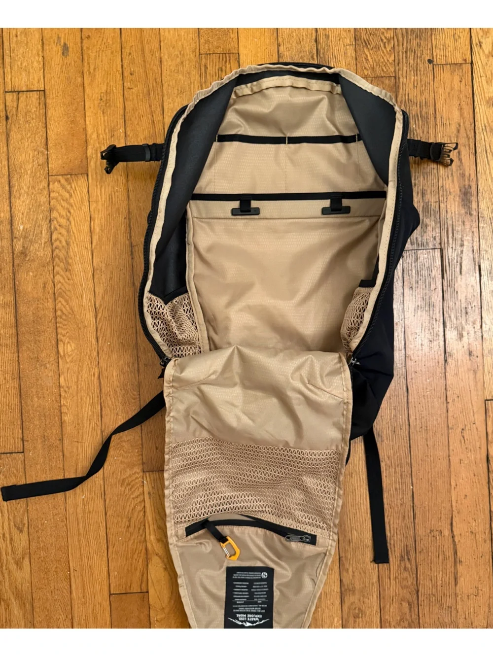 Eagle Creek used great